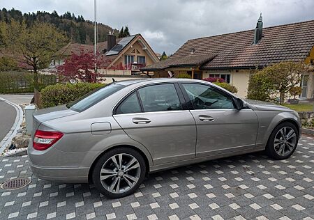 Mercedes-Benz C 200 CDI AVANTGARDE