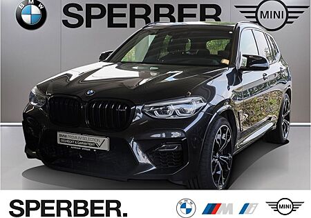 BMW X3 M Competition, Driver's Package, Park-Ass, Dr