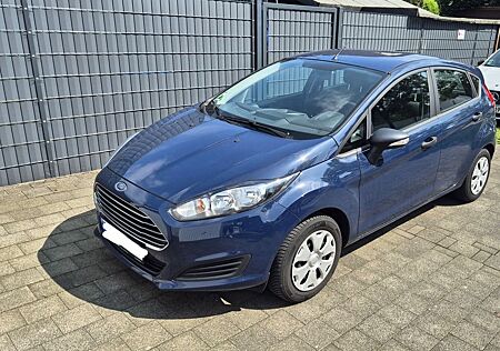 Ford Fiesta 1,25 44kW Ambiente Ambiente 2015 TÜV 10/2