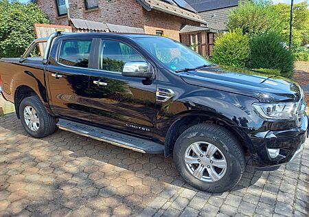Ford Ranger Limited Doppelkabine 213PS