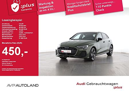 Audi A3 Sportback 35 TFSI S tronic S line