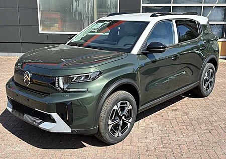 Citroën C3 Aircross Elektro 113PS MAX Winterpaket