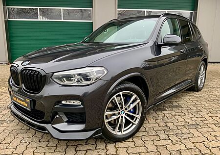 BMW X3 xDrive 30 d M Sport/PANO/RCAM/ACC/AHK/H&K/LED