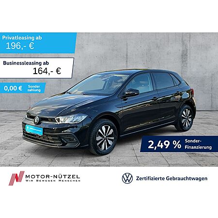VW Polo leasen