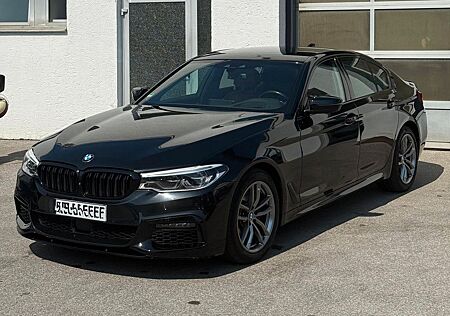 BMW 520i A - M-Paket, Massage, Bower&Wilkins, 360°..