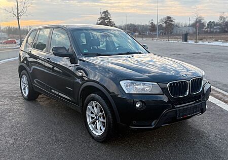 BMW X3 xDrive 20 d
