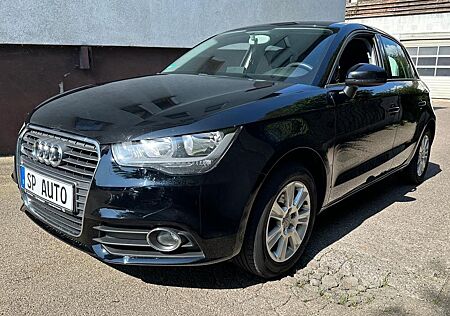 Audi A1 1,6 TDI Sportback attraction