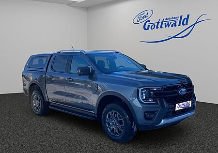 Ford Ranger Wildtrak HArdtop Standh. TP46 KP1 LED