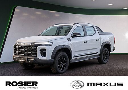 Maxus T60 MAX PickUp Luxury 4x4 LED Klima Leder 360 °
