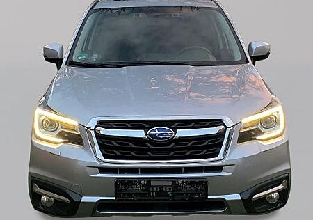 Subaru Forester 2.0X Exclusive Lineartronic Exclusive