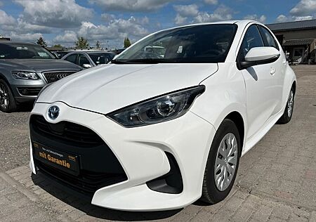Toyota Yaris HYBRID COMFORT AUTOMATIK-KLIMA-27000 KM
