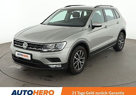 VW Tiguan Volkswagen 1.4 TSI ACT Comfortline BM Aut.*NAVI*