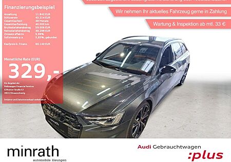 Audi S6 Avant 3.0 TDI quattro APP+DAB+VIRT+LED+NAVI