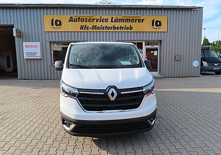 Renault Trafic Kasten L1H1 DoKa 3,0t Komfort 6- Sitzer