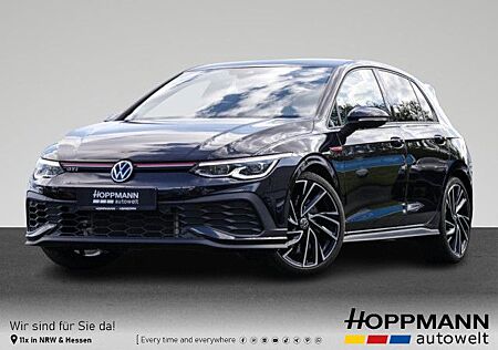 VW Golf Volkswagen VIII 2.0 TSI GTI Clubsport Matrix DCC ACC H