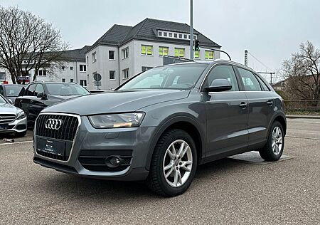 Audi Q3 2.0 TDI quattro S-tronic* 1 HAND !*NAVI*SHZ*