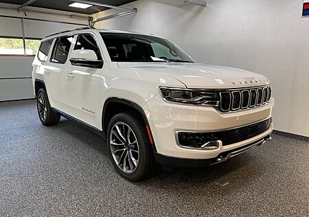 Jeep Wagoneer SERIES III E-TORQUE 5.7L-V-8 McIntosh