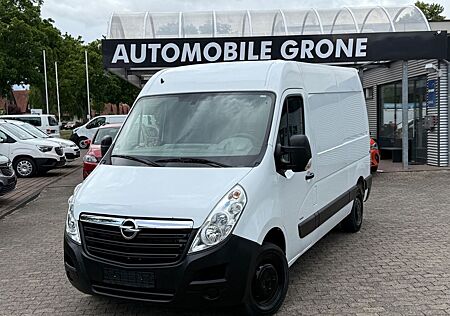 Opel Movano B Kasten HKa L2H2 3,5t KLIMA AHK PDC