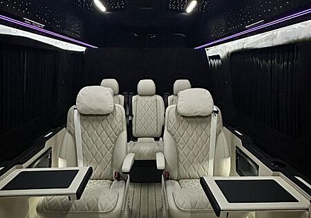 Mercedes-Benz Sprinter 319 CDI L 4x4/VIP/8+1/TV/EXCLUSIV SEATS
