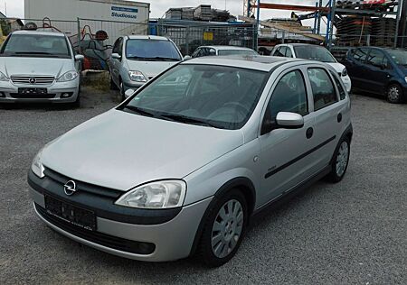 Opel Corsa 1.8 16V GSi