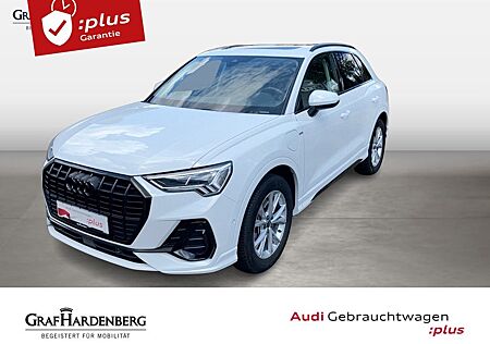 Audi Q3 45 TFSIe S tronic S line LED GRA