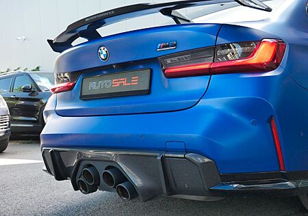 BMW M3 xDrive Competition Matt Carbon