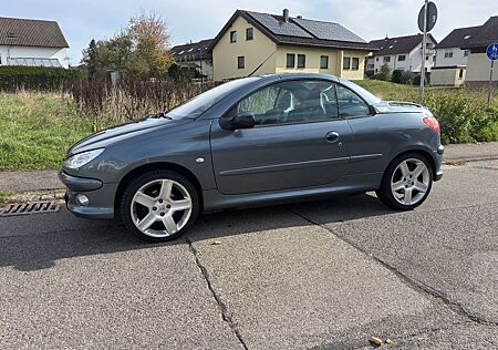 Peugeot 206 CC JBL 110 JBL