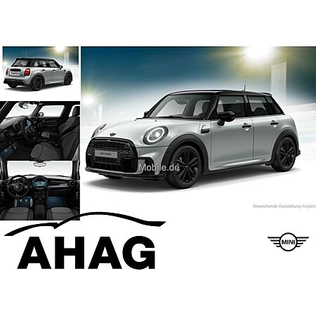 Mini Cooper leasen
