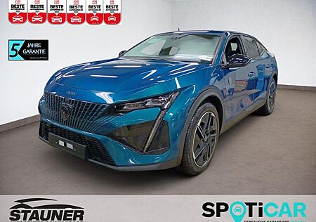 Peugeot 408 GT Plug-In Hybrid AT8 225PS*360°KAMERA*