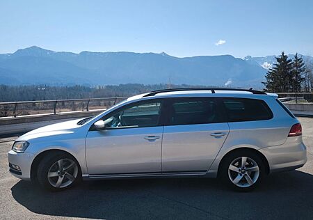 VW Passat Variant Volkswagen 2.0 BlueTDI Comfortline Varia...