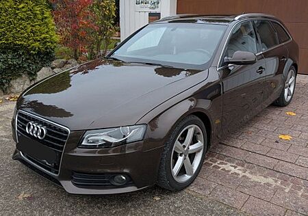 Audi A4 3.0 TDI (DPF) S tr. quat. Ambition Avant ...