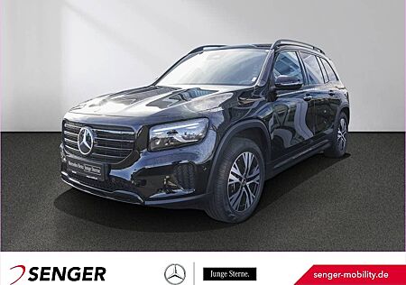 Mercedes-Benz GLB 220 d 4M Progressive Night Panorama Standhzg