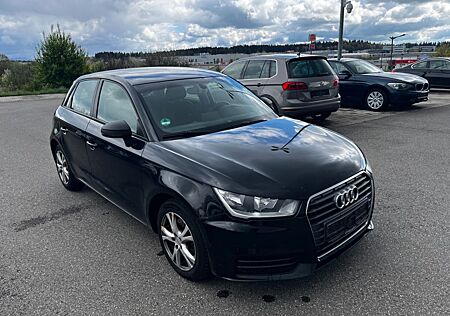 Audi A1 Sportback basis