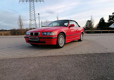 BMW 318i Cabrio