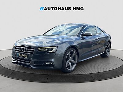Audi S5 Coupe 3.0 TFSI quattro *1.HAND*NAVI*B&O*XENON