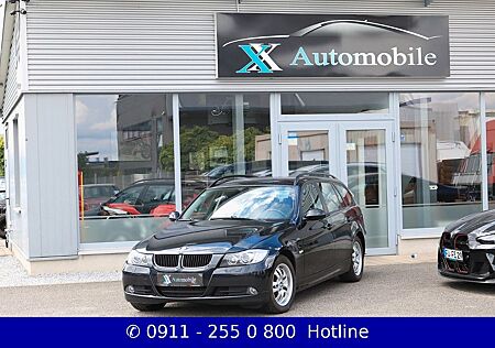 BMW 320d Touring-Xenon/ Autom/Alu/AHK-Schwenk./GRA