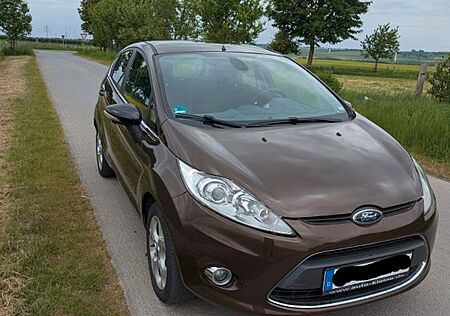 Ford Fiesta 1,25 60kW Viva Viva