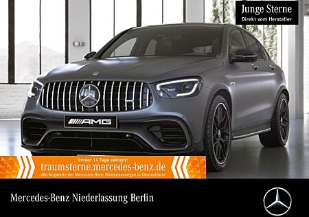 Mercedes-Benz GLC 63 AMG GLC 63 S 4M+ Coupé Keramik/DigiDispl/DriversP