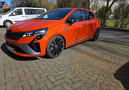 Renault Clio Esprit Alpine AHK Bose Winterpaket ACC