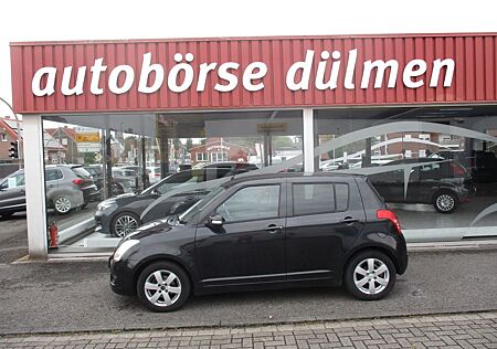 Suzuki Swift Comfort 5Türen,Klima,SH, LM,TÜV neu