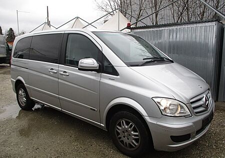 Mercedes-Benz Viano 2.2 CDI 8-Sitzer Automatik Navi Parktronik
