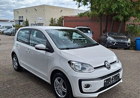 VW Up Volkswagen ! move ! BMT/Start-Stopp