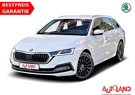 Skoda Octavia Combi 1.5 TSI Style+ LED Navi ACC AHK