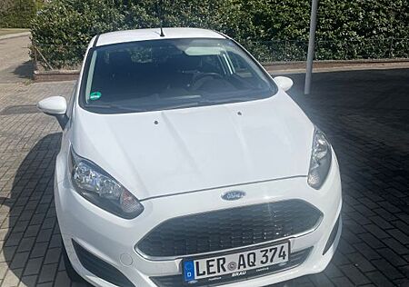 Ford Fiesta 1,25 60kW Trend Trend