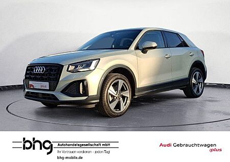 Audi Q2 35 TFSI S tronic advanced Navi Sitzheizung