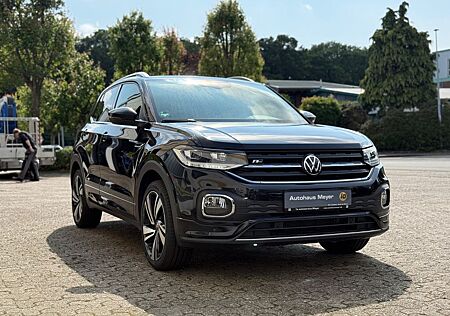 VW T-Cross Volkswagen Style 1.0 TSI DSG R-Line 18"Alu*Kamera