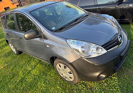 Nissan Note acenta 1,4 acenta