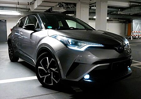 Toyota C-HR HYBRID STYLE SEECTION*LED*NAVI*KAMERA*AHK*