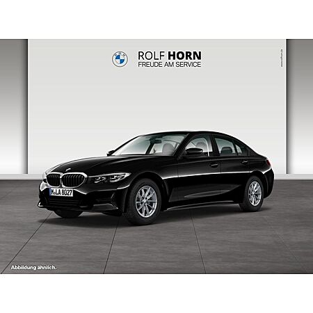 BMW 318 leasen