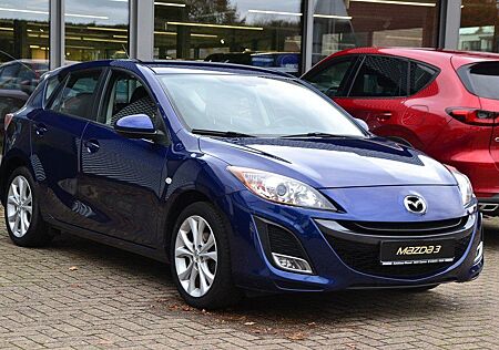 Mazda 3 1.6 MZR Edition125 2.Hd. uff. scheckheft-gepfl